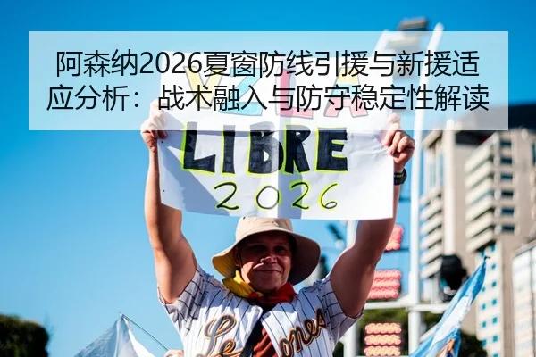阿森纳2026夏窗防线引援与新援适应分析：战术融入与防守稳定性解读